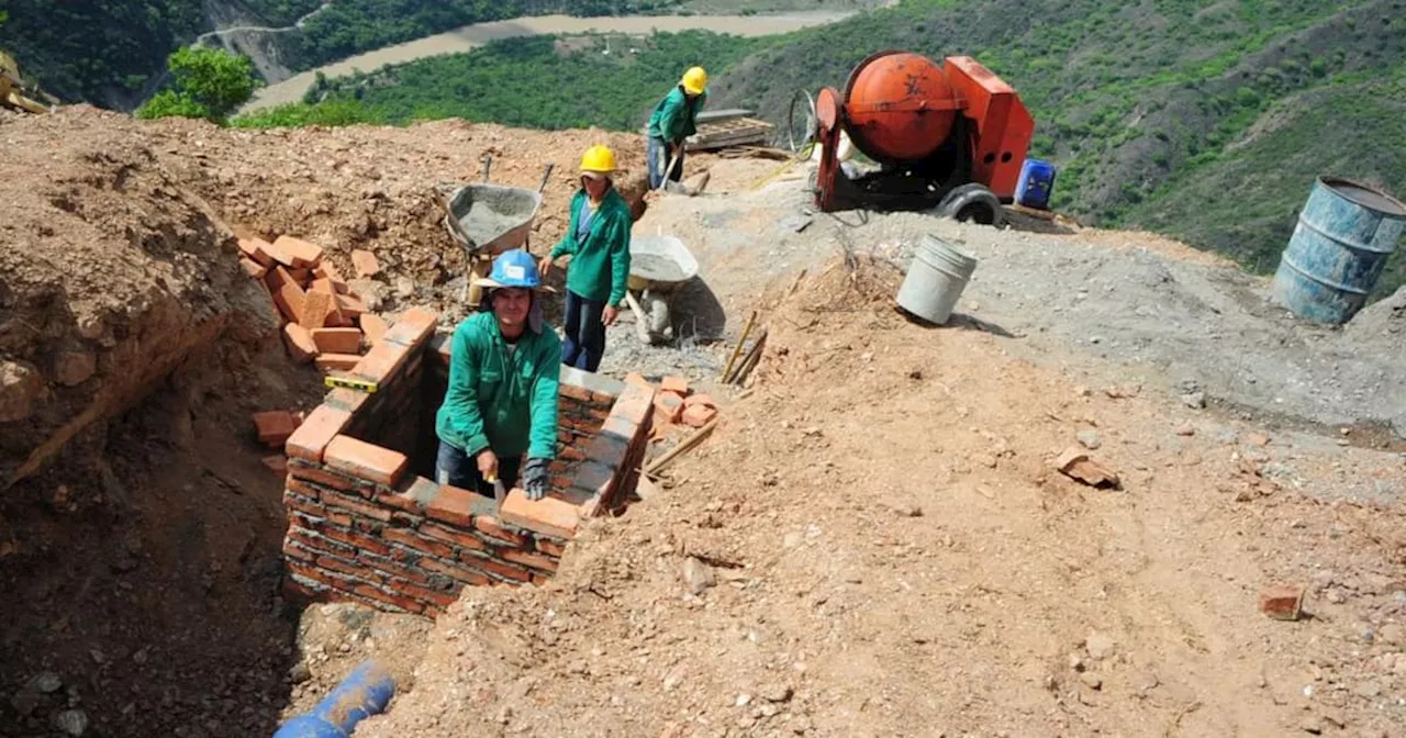 Lanzaron nueva propuesta para rescatar el Acueducto de Los Santos, Santander