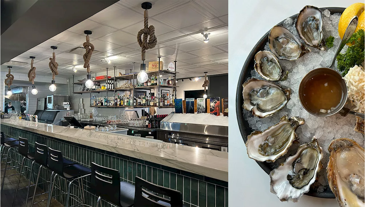 Fanny Bay Oyster Bar to Open on Cambie