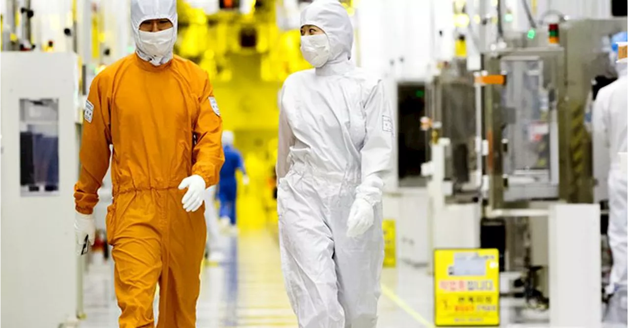 Samsung Announces New Chip-Making Plant in Texas