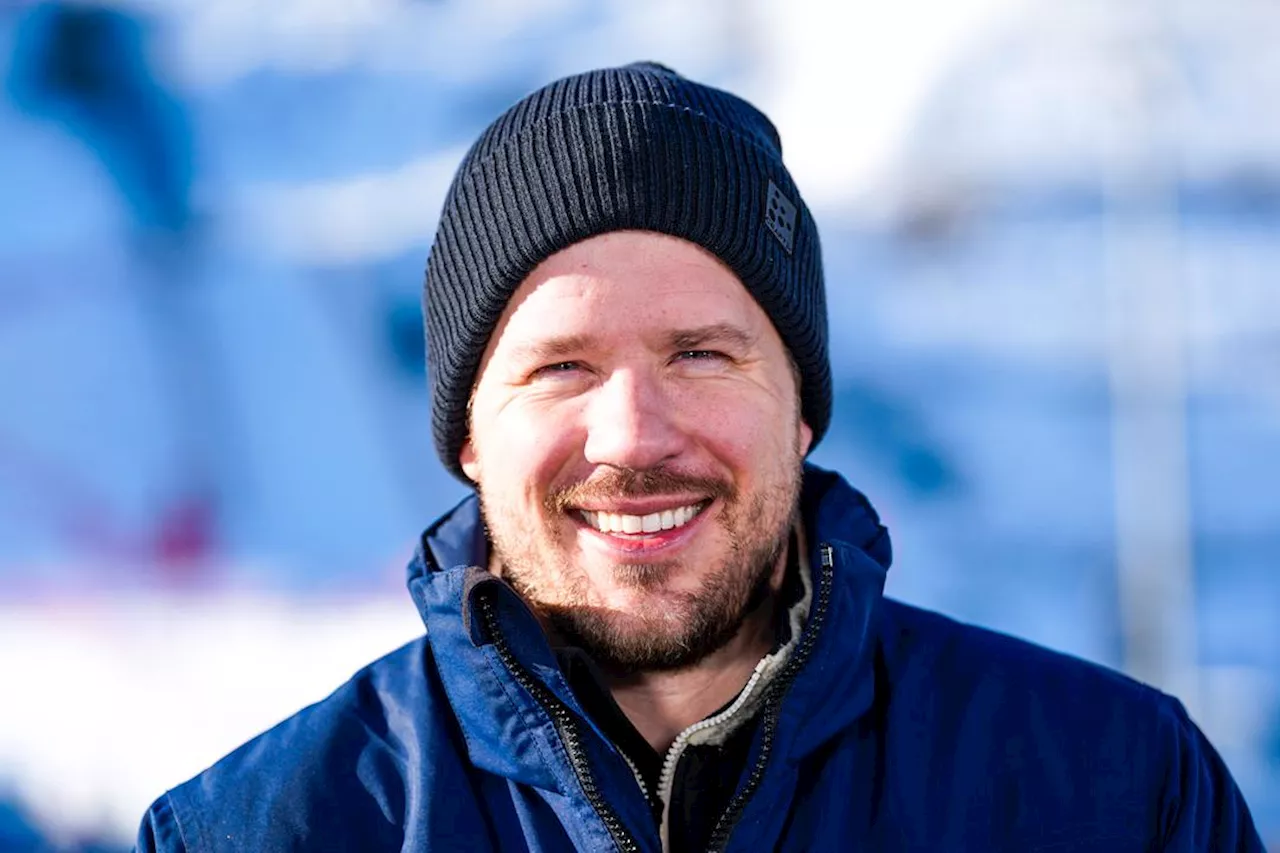 Kjetil Jansrud blir programleder for «Alt for Norge»