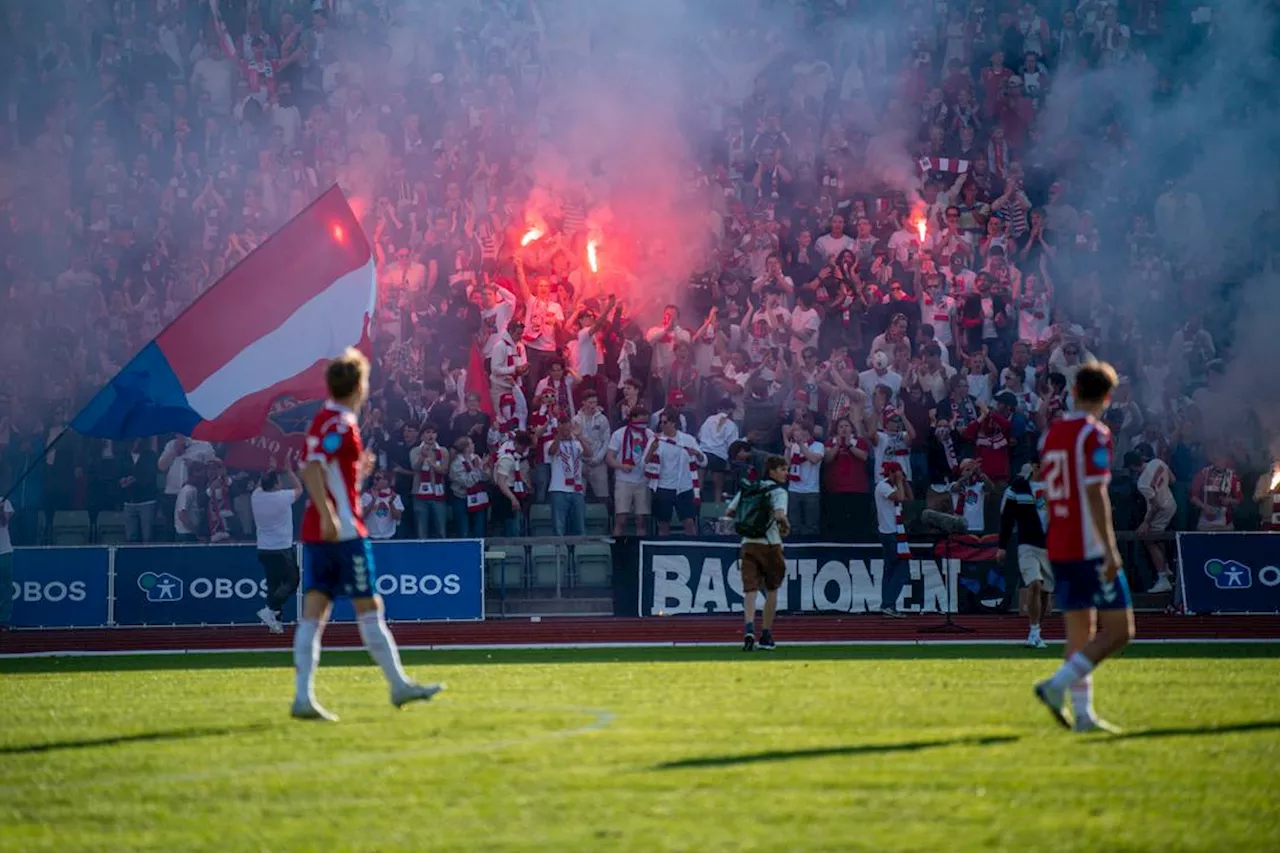 Lyn vs Vålerenga: Utsolgt kamp på Ullevaal