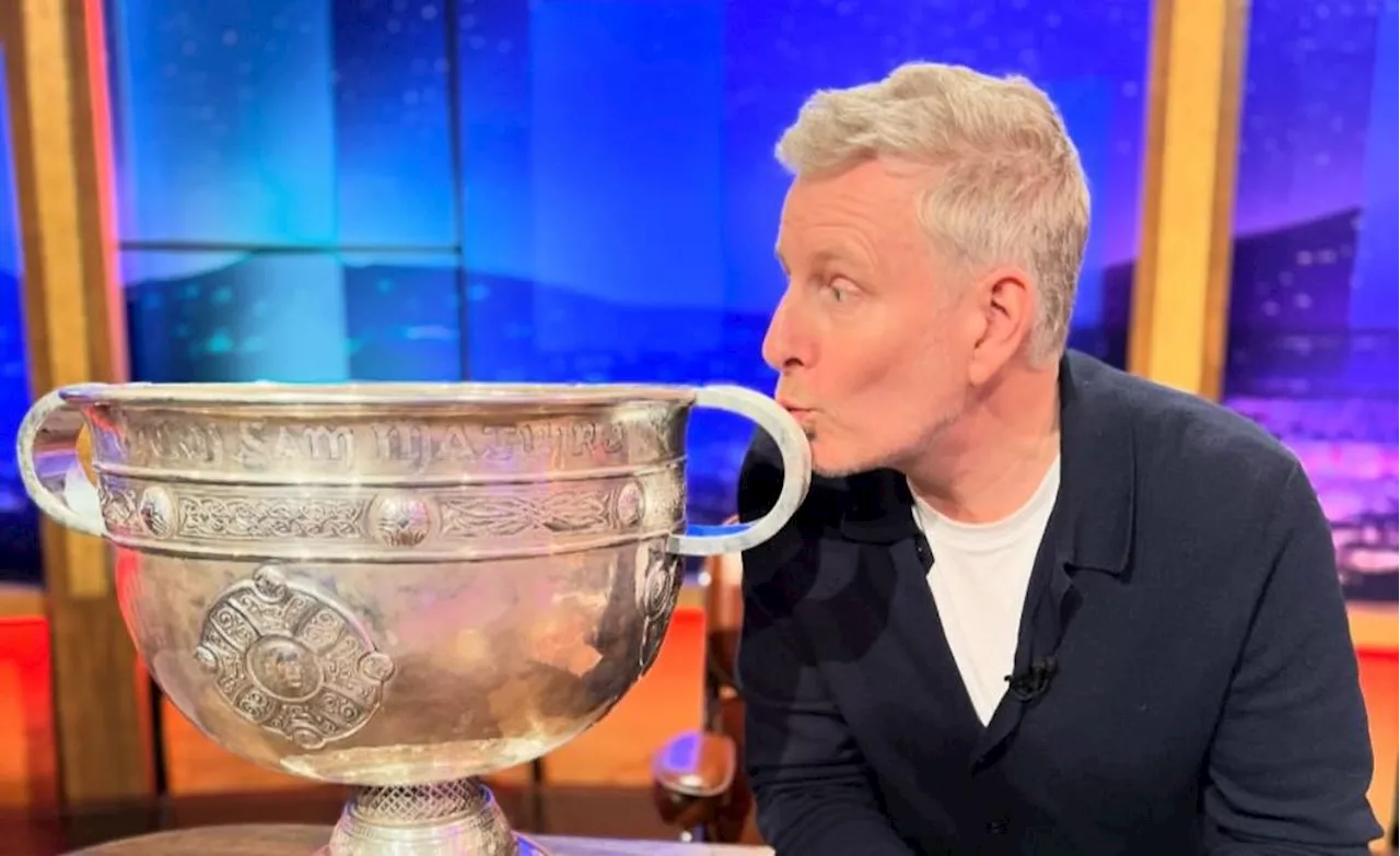 The Late Late Show to return with GAA special