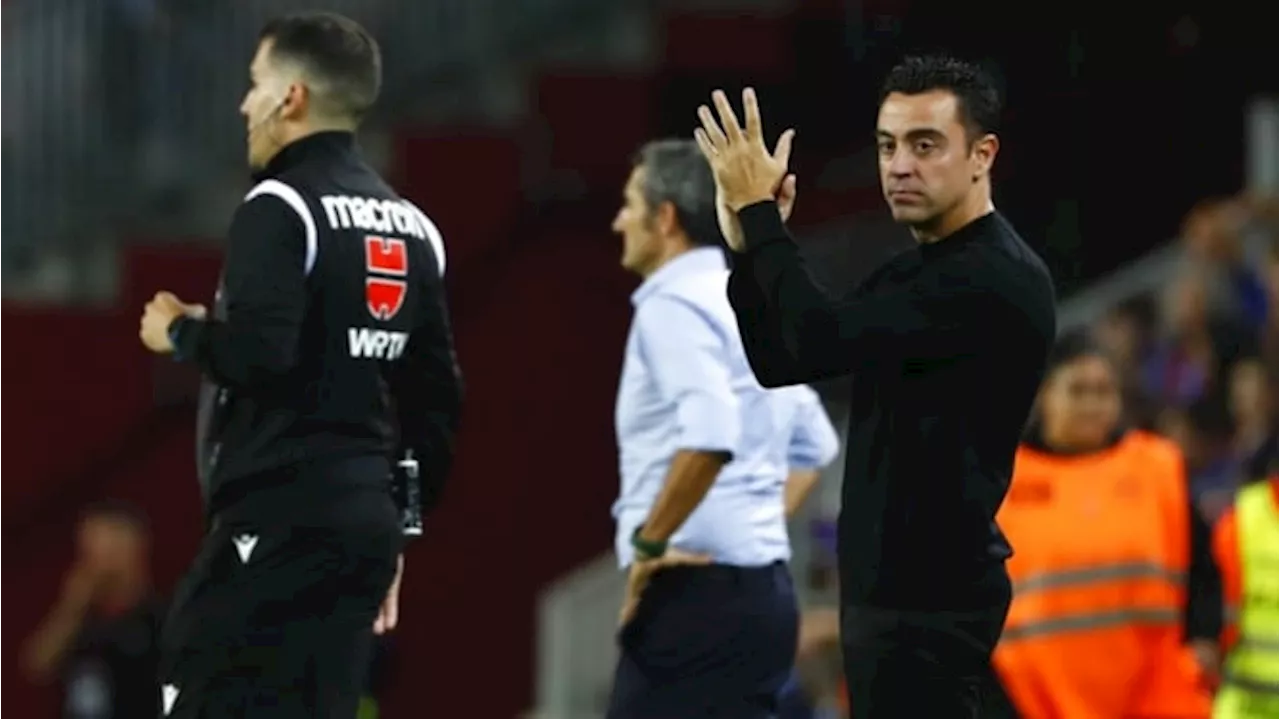 Ada Peluang Xavi Hernandez dan Cruyff Reuni