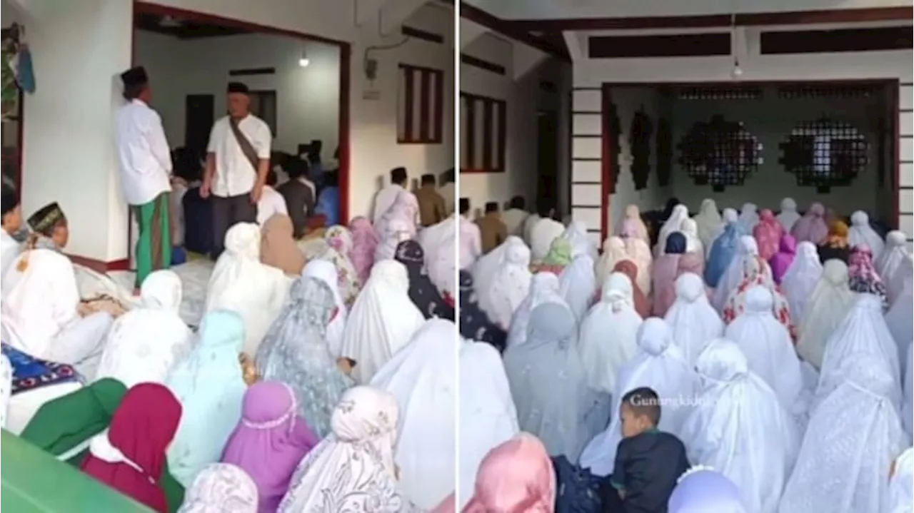 Jemaah Aolia Menetapkan Idul Fitri pada Tanggal 9 April 2024