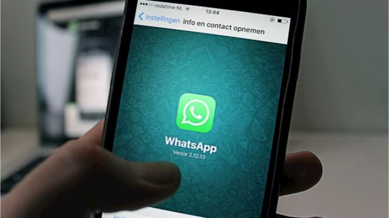 Kirim Dokumen Ukuran Besar di WhatsApp Ternyata Mudah