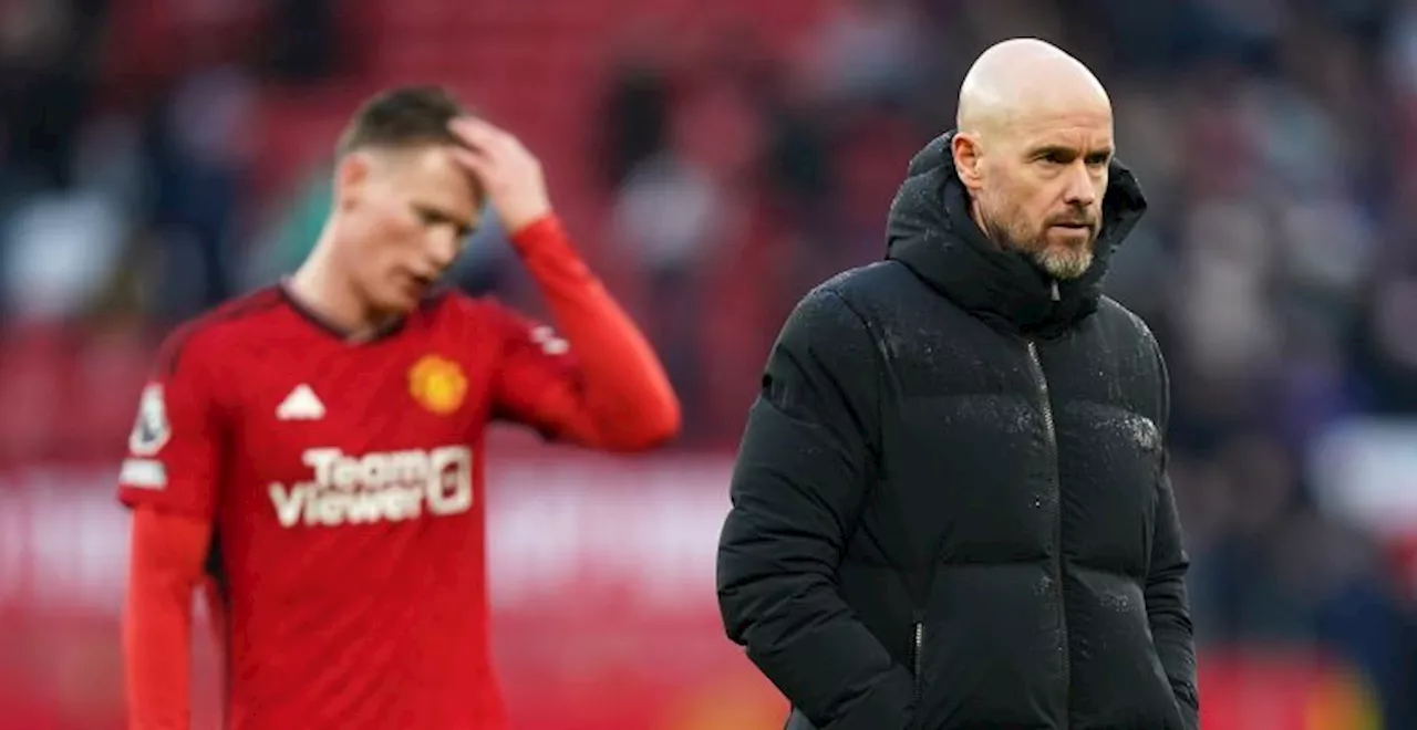 Ten Hag heeft optie om United te verlaten