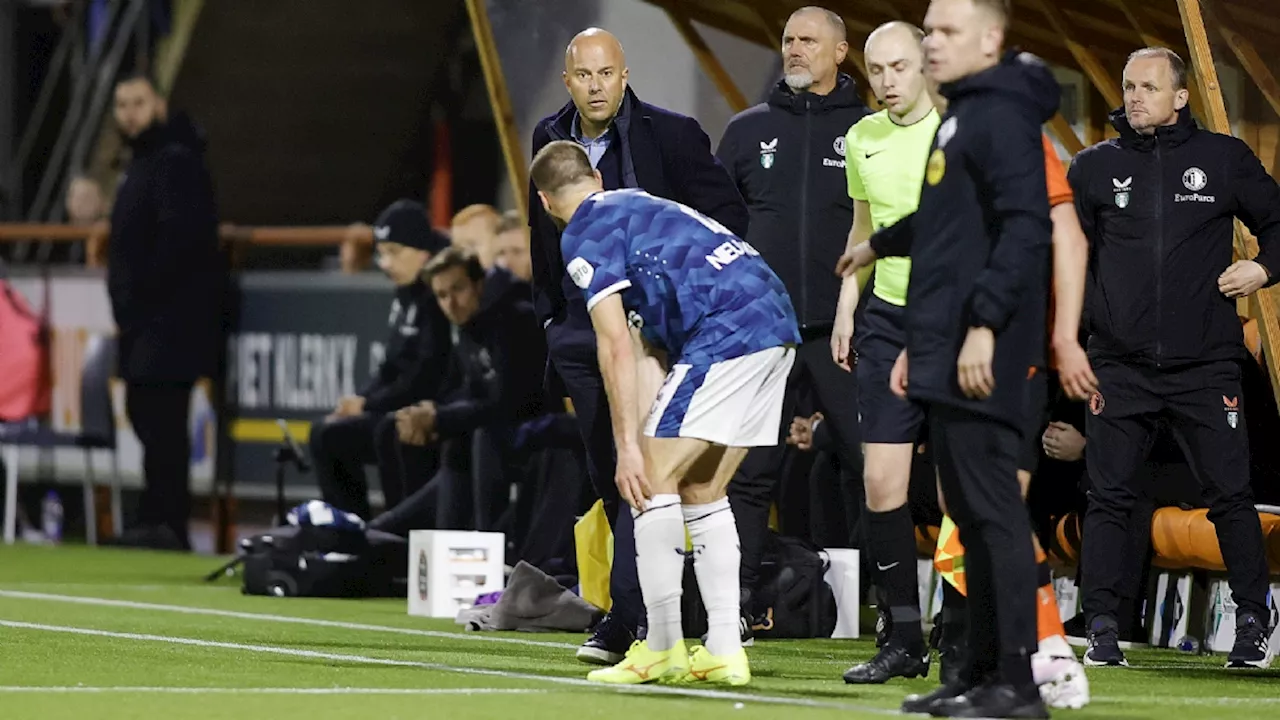 Spanning stijgt: Feyenoord test zaterdag 4 spelers in aanloop naar Klassieker