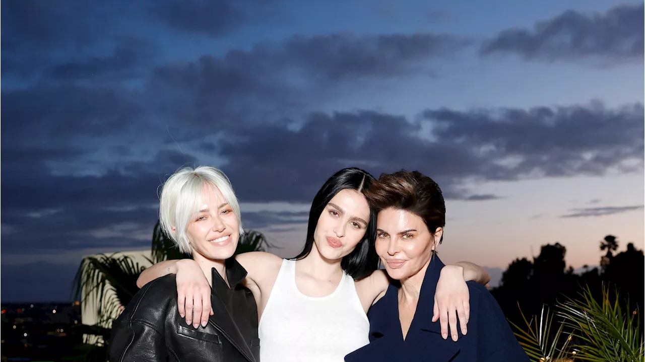 Amelia Gray Hosted a Dinner Party With Frame to Celebrate Their Summer Campaign Launch