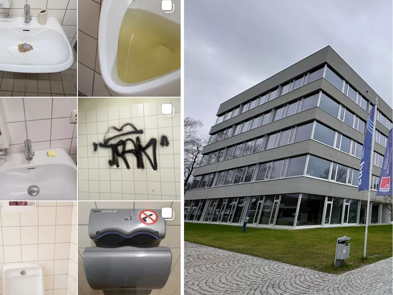 Nach VOL.AT-Bericht: Weiterhin Beschwerden über Hygiene an HTL Dornbirn