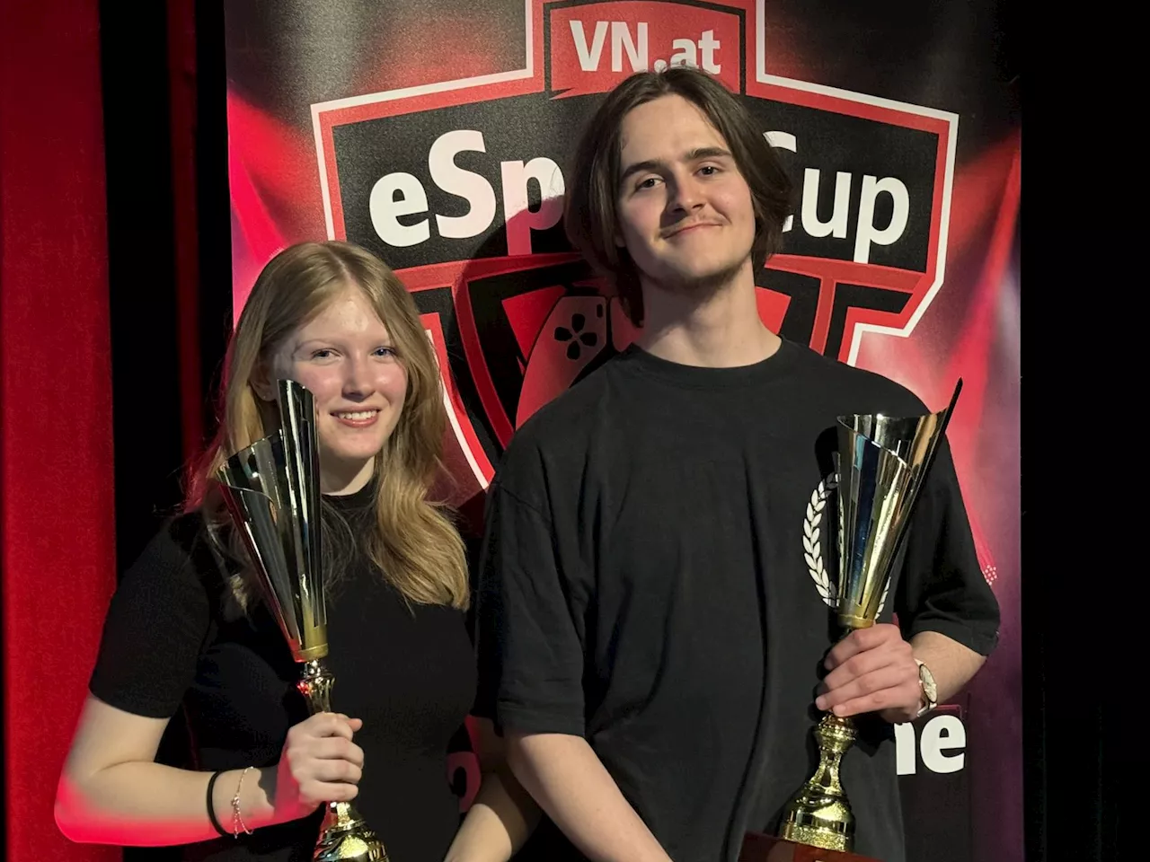 VN.at eSport Cup: Sie sind die besten Schüler bei Mario Kart aus Vorarlberg