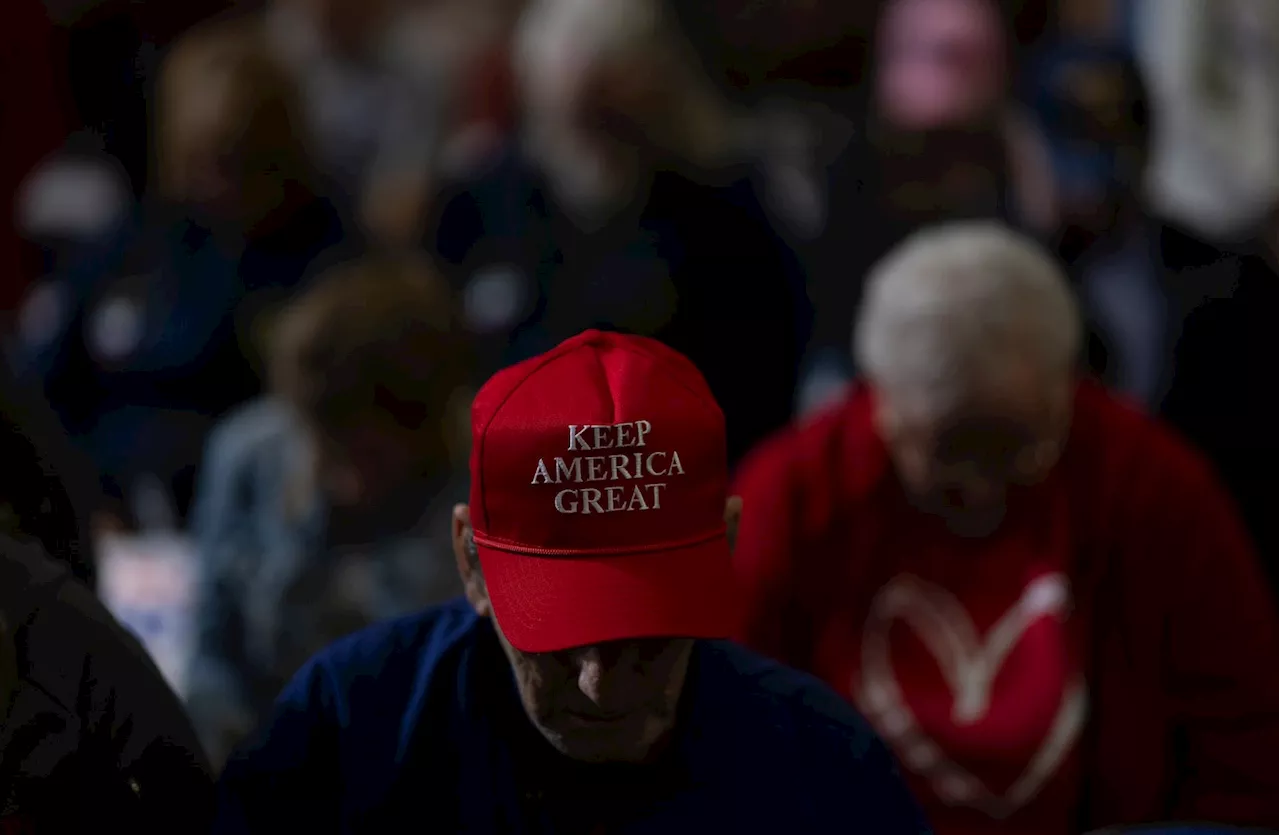 The Religious Intensity of Trump's Support