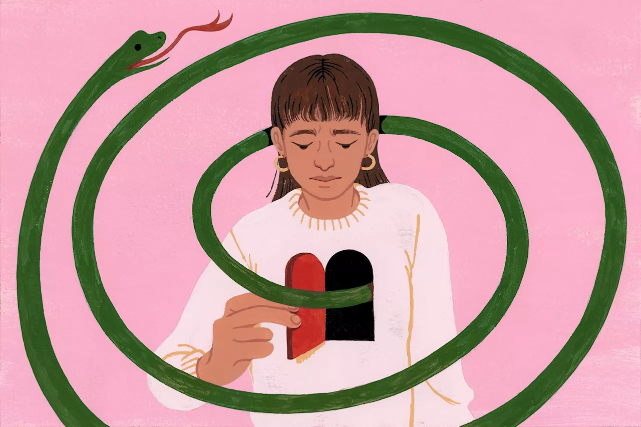 Why countering shame can help build a healthy sense of self