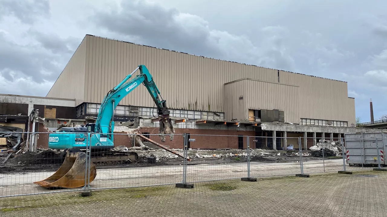 Wetten, dass...?, Michael Jackson und große Sportevents: Abschied von der Rhein-Ruhr-Halle in Duisburg