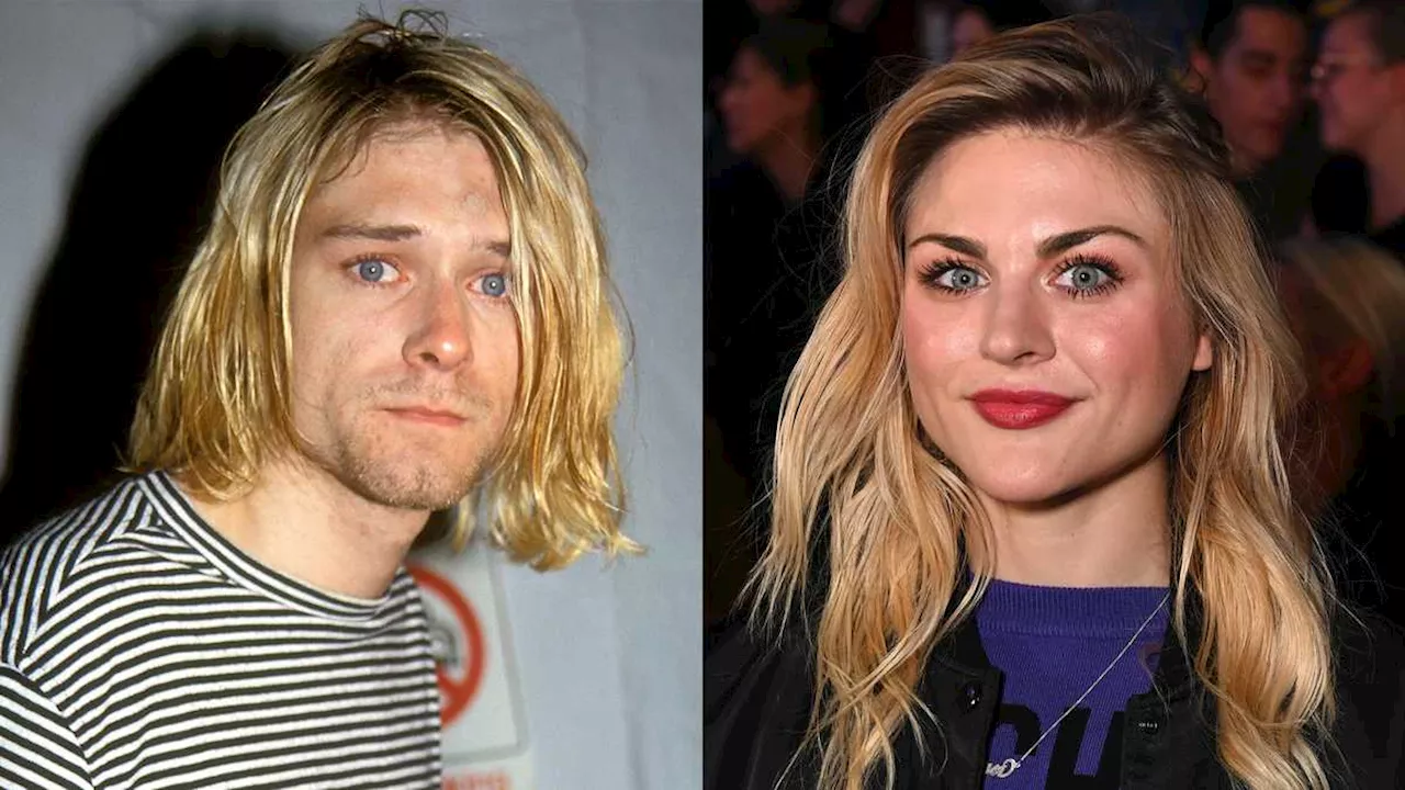 Frances Bean Cobain Pays Tribute to Father Kurt Cobain on 30th Anniversary of His Death