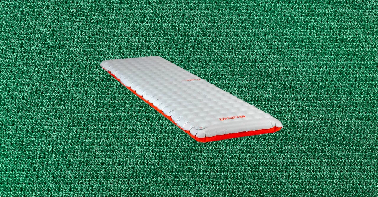 Nemo Tensor: A Durable and Comfortable Inflatable Sleeping Pad