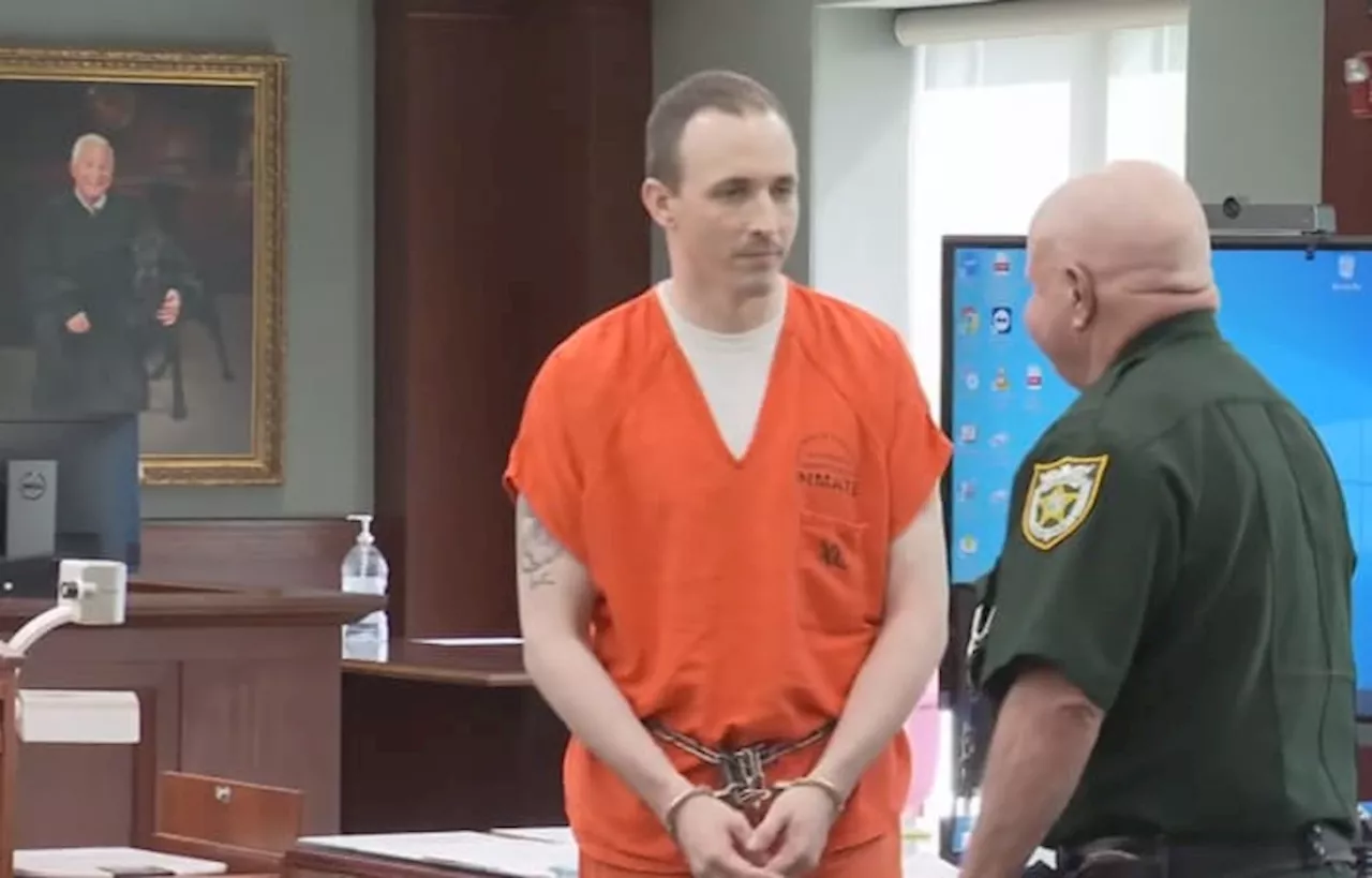 Jury selection begins in death penalty sentencing trial for man who killed Nassau County Deputy Joshua Moyers