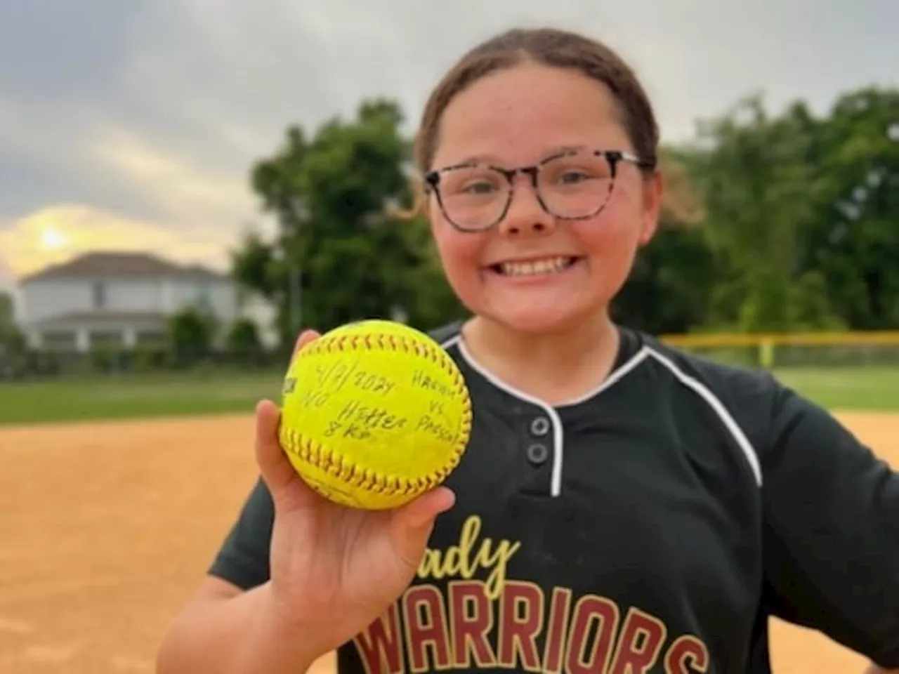 Sixth grader throws first solo no-hitter in school history