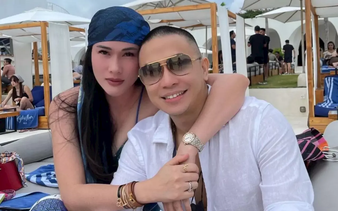 Suami Stevie Agnecya Tulis Pesan Pilu di Tengah Tudingan Tebar Pesona di TikTok