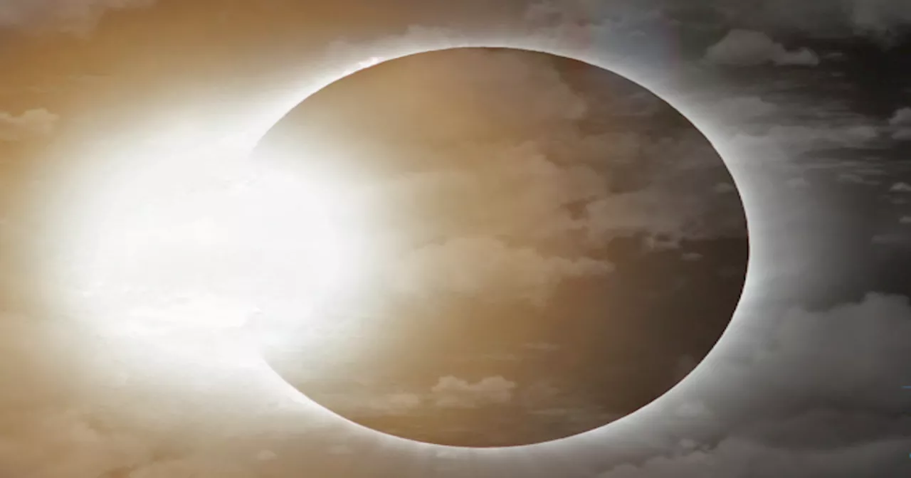 Cloud Cover Forecast for Monday's Total Solar Eclipse