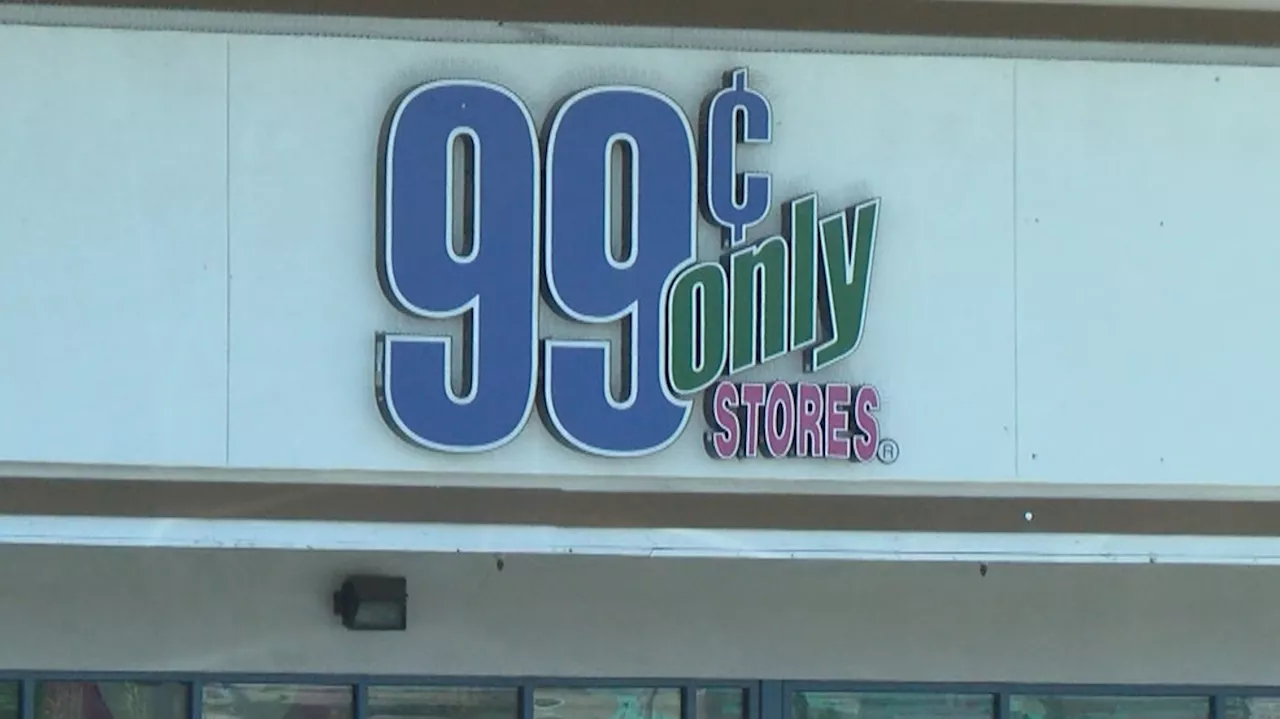 '99 Cents Only' stores shuttering all locations, citing 'inflationary pressures'