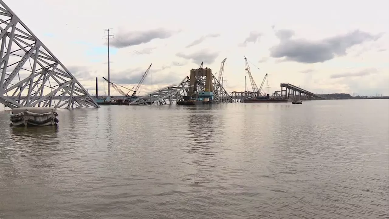 U.S. Army Corps of Engineers to Reopen Fort McHenry Channel Following Bridge Collapse