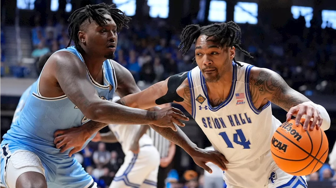 Seton Hall holds on to defeat Indiana State for NIT championship