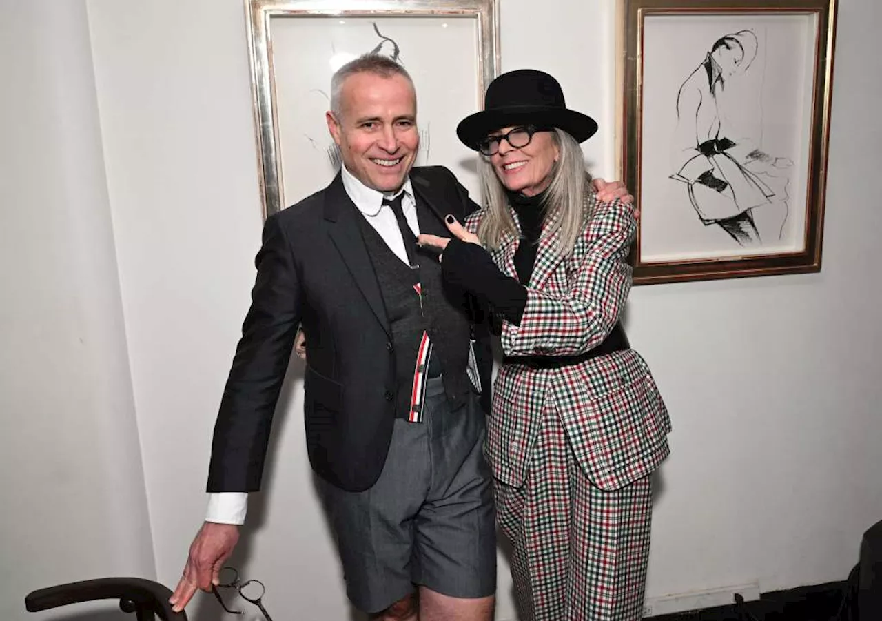 Thom Browne Hosts Dinner at Mr. Chow to Celebrate Saks Beverly Hills Women’s Collaboration