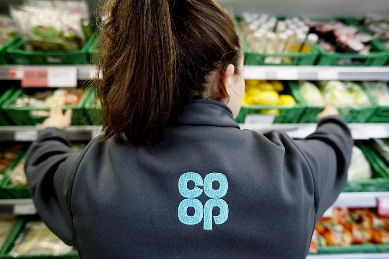 Co-op Reports 44% Increase in Retail Crime Incidents