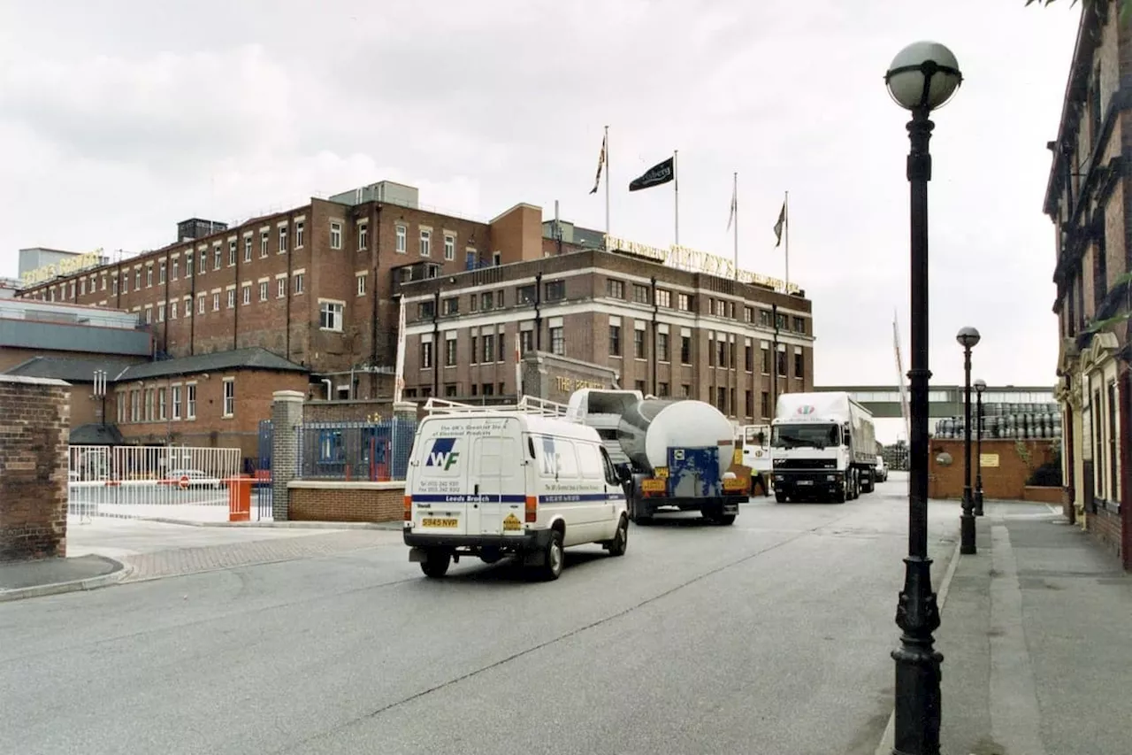 Tetley Brewery: Hundreds of homes planned for former brewery site in Yorkshire