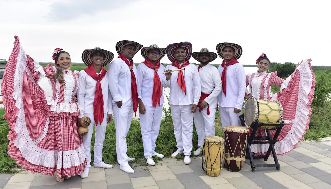 Herencia Ancestral interpretará la cumbia en el festival de jazz de New Orleans