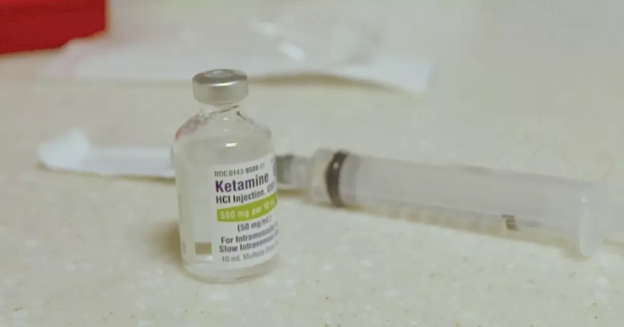 Paramedics using ketamine on patients | Scripps News Investigates