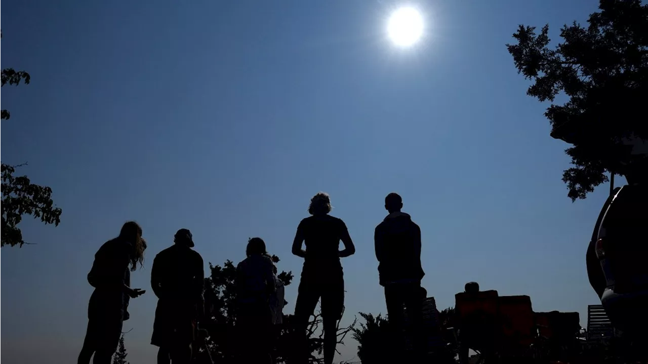 When, where you can view the total solar eclipse in Ohio on Monday