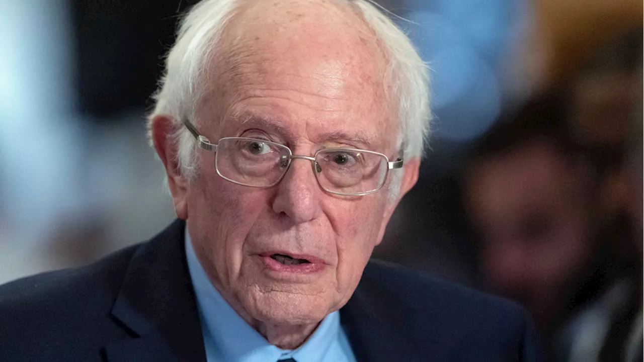 Fire outside Sen. Bernie Sanders' office in Vermont being investigated as arson