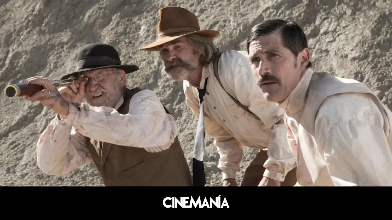 S. Craig Zahler ('Bone Tomahawk') vuelve por fin a la dirección con un thriller estilo 'Seven'