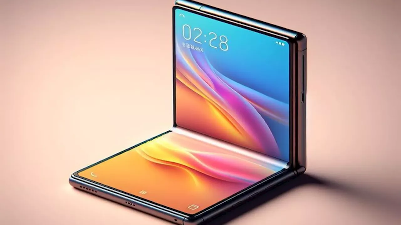 Xiaomi MIX Flip, el próximo teléfono móvil plegable que competirá con Samsung