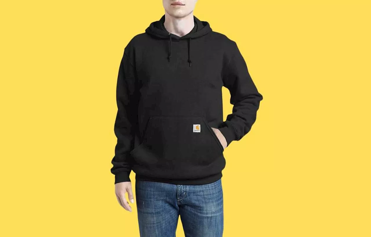 Amazon frappe un grand coup avec ces 3 vêtements Carhartt à moins de 45 euros