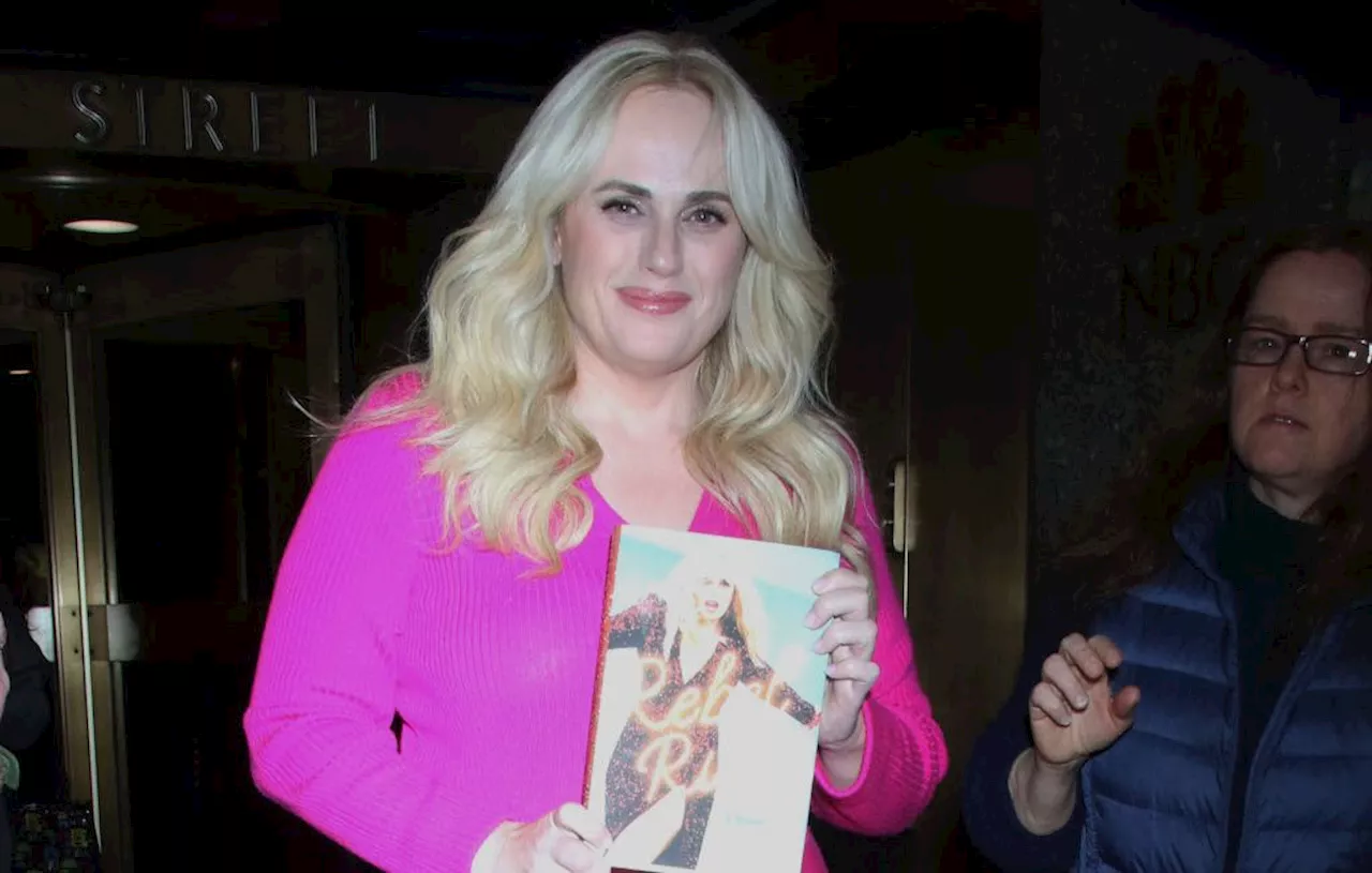 Rebel Wilson pense qu'Adele la déteste