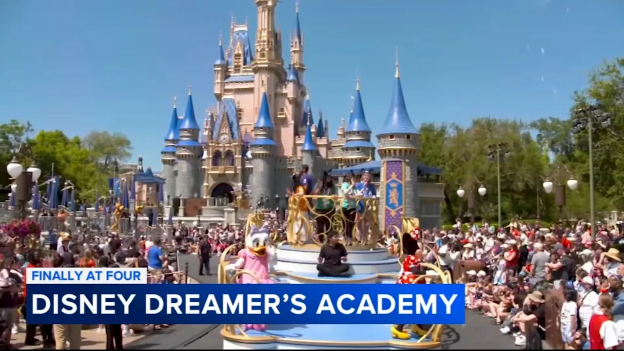 Norristown and Willingboro teens among those chosen for Disney Dreamers Academy