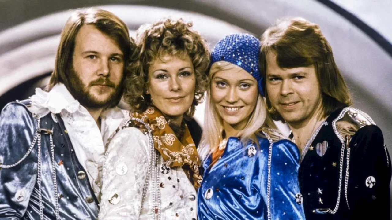 ABBA Eurovision winner Waterloo is 50: Half a century on, Swedish supergroup’s music endures