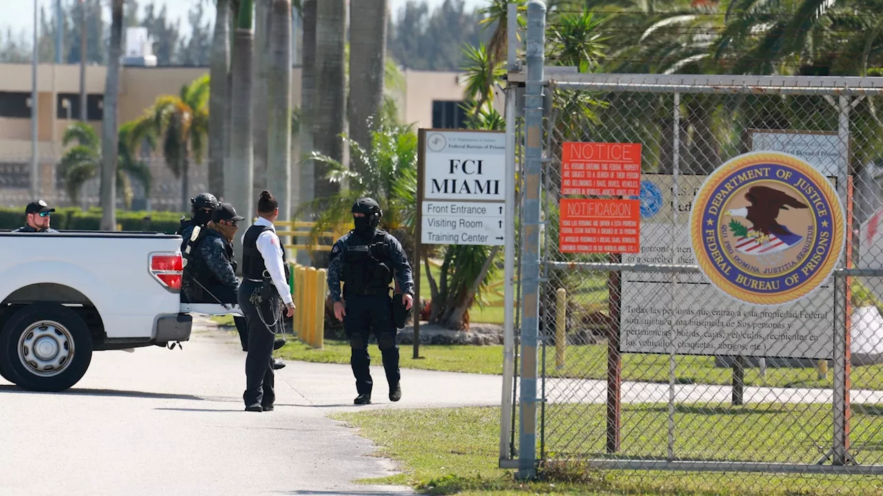 Legislation filed to rename Florida correctional institution after Donald Trump