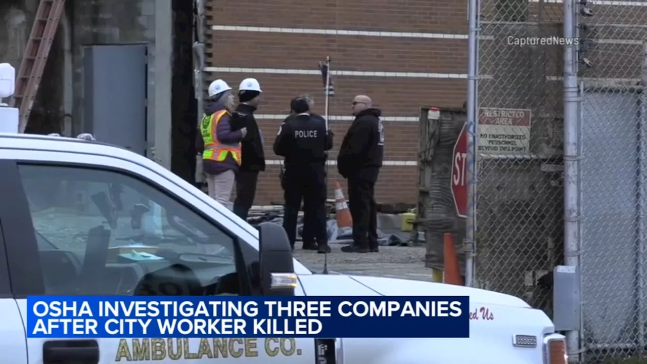 Contractor fatally electrocuted at Homan Square water pumping station identified, authorities say