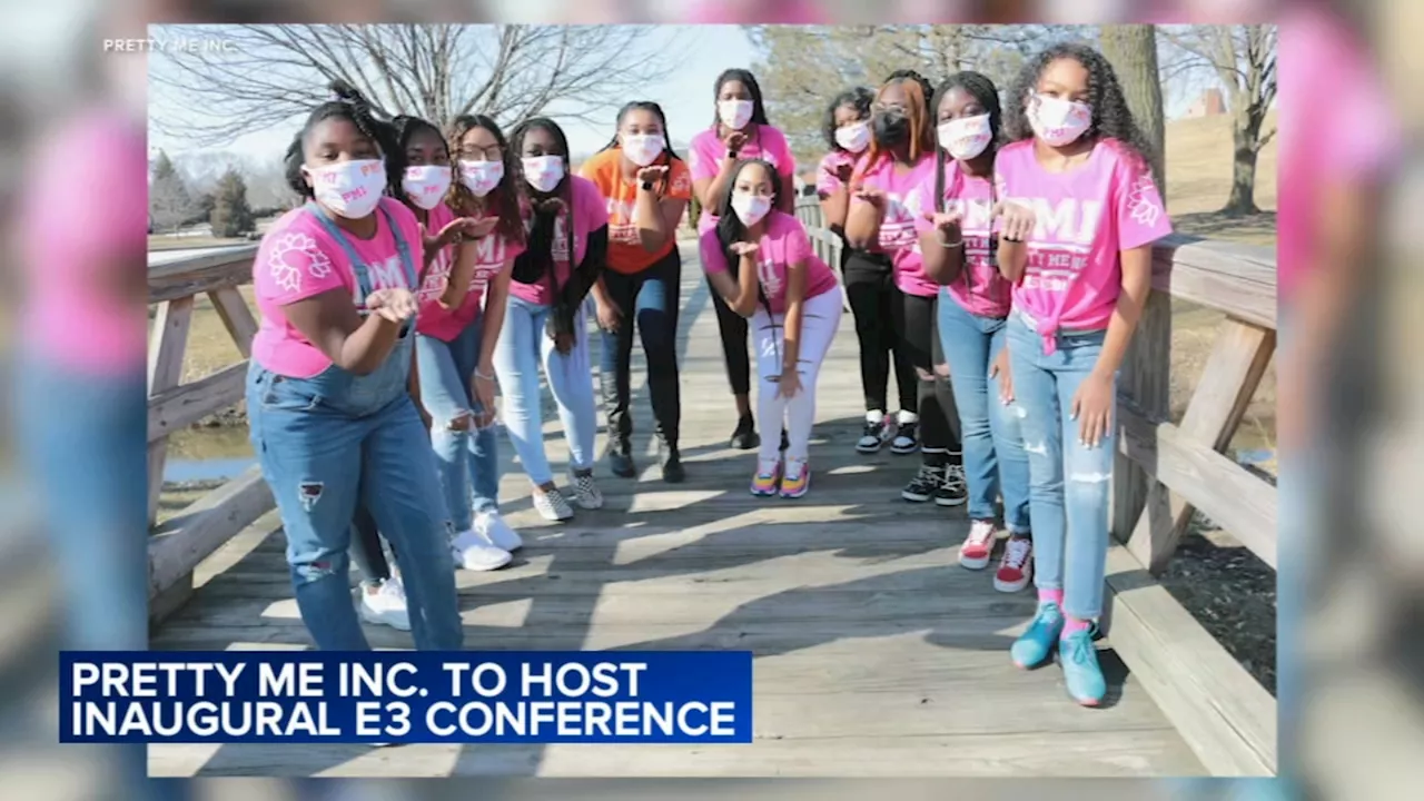 Free Pretty Me Inc. conference aims to elevate, educate and empower young girls and their mothers