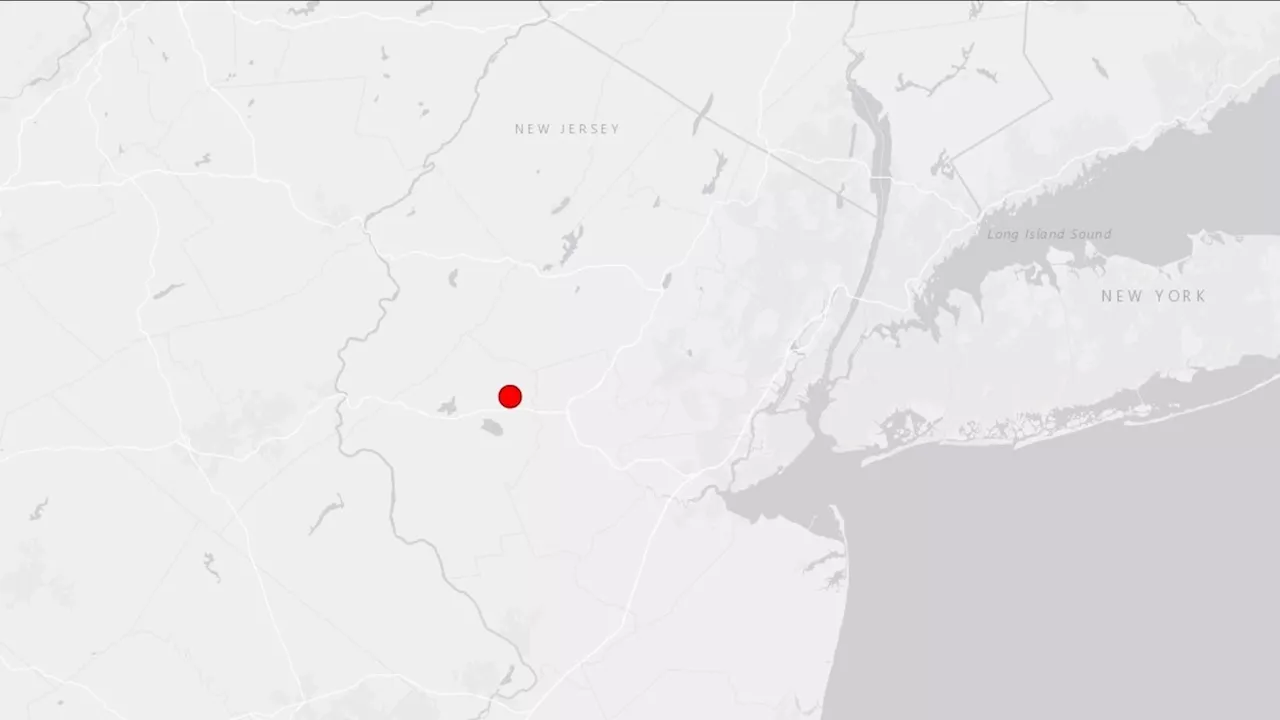 New Jersey, New York City rocked by rare 4.8 magnitude earthquake and aftershocks