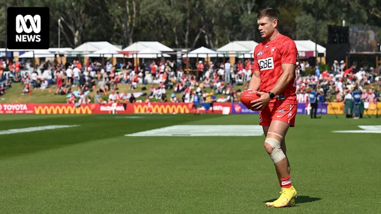 AFL Gather Round West Coast vs Sydney, Fremantle vs Carlton, Geelong vs Western Bulldogs live updates — blog, scores and stats