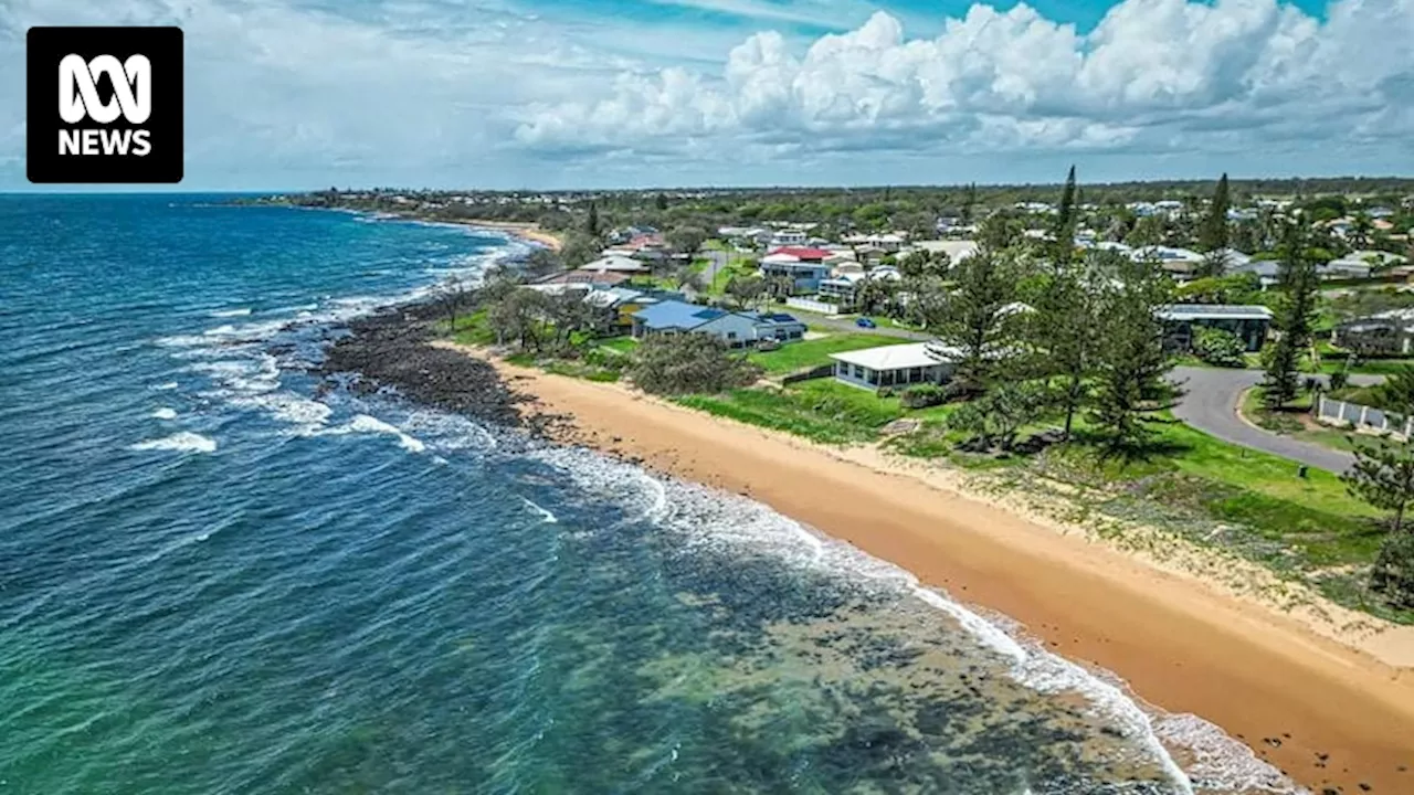 Southerners flock to regional Queensland's beachside towns in search of the next property hotspot