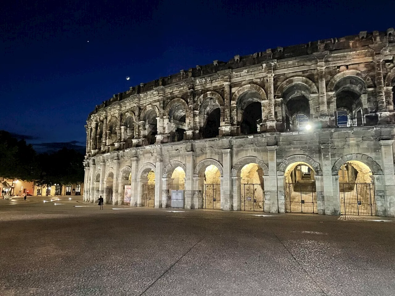 Découvrez les arènes sous un autre œil à Nîmes