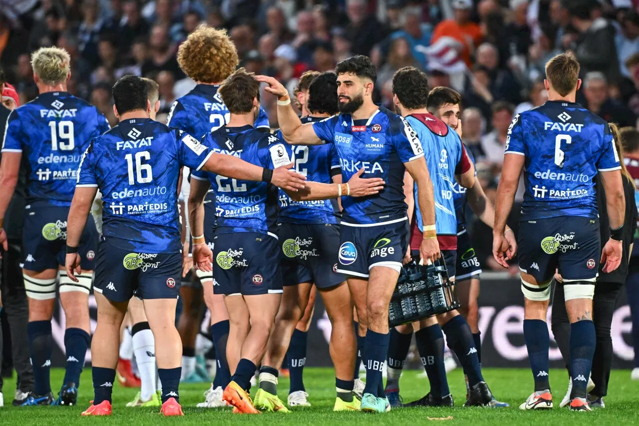 L'UBB envoie un message fort en éliminant les Saracens en huitième de finale de la Champions Cup