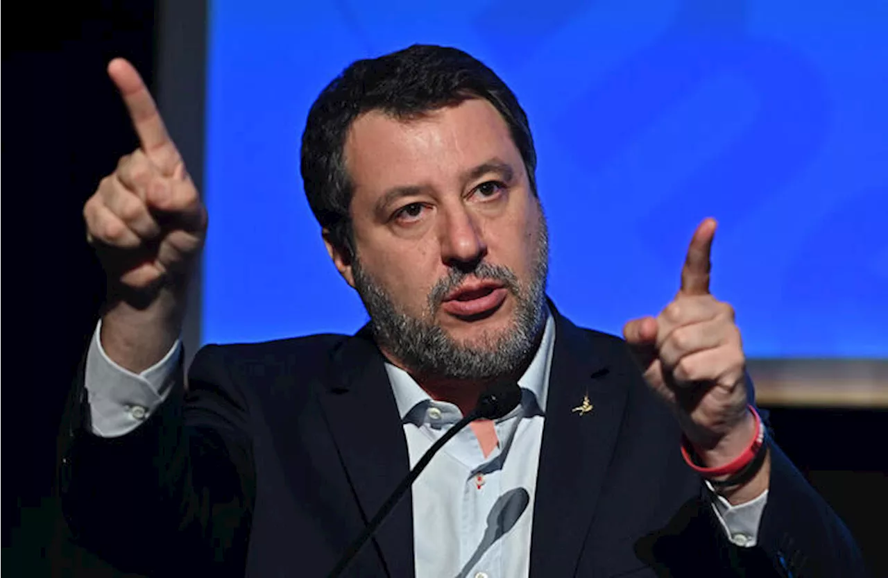 Salvini: 'Salva-casa non è un condono, non vale nelle zone sismiche'