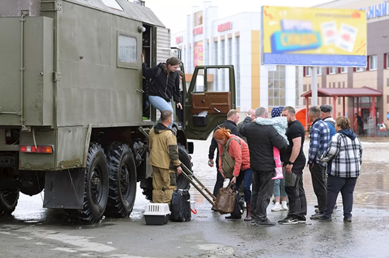 Вода и беда. Эксперты раскрыли, как помогут пострадавшим от паводка в Орске