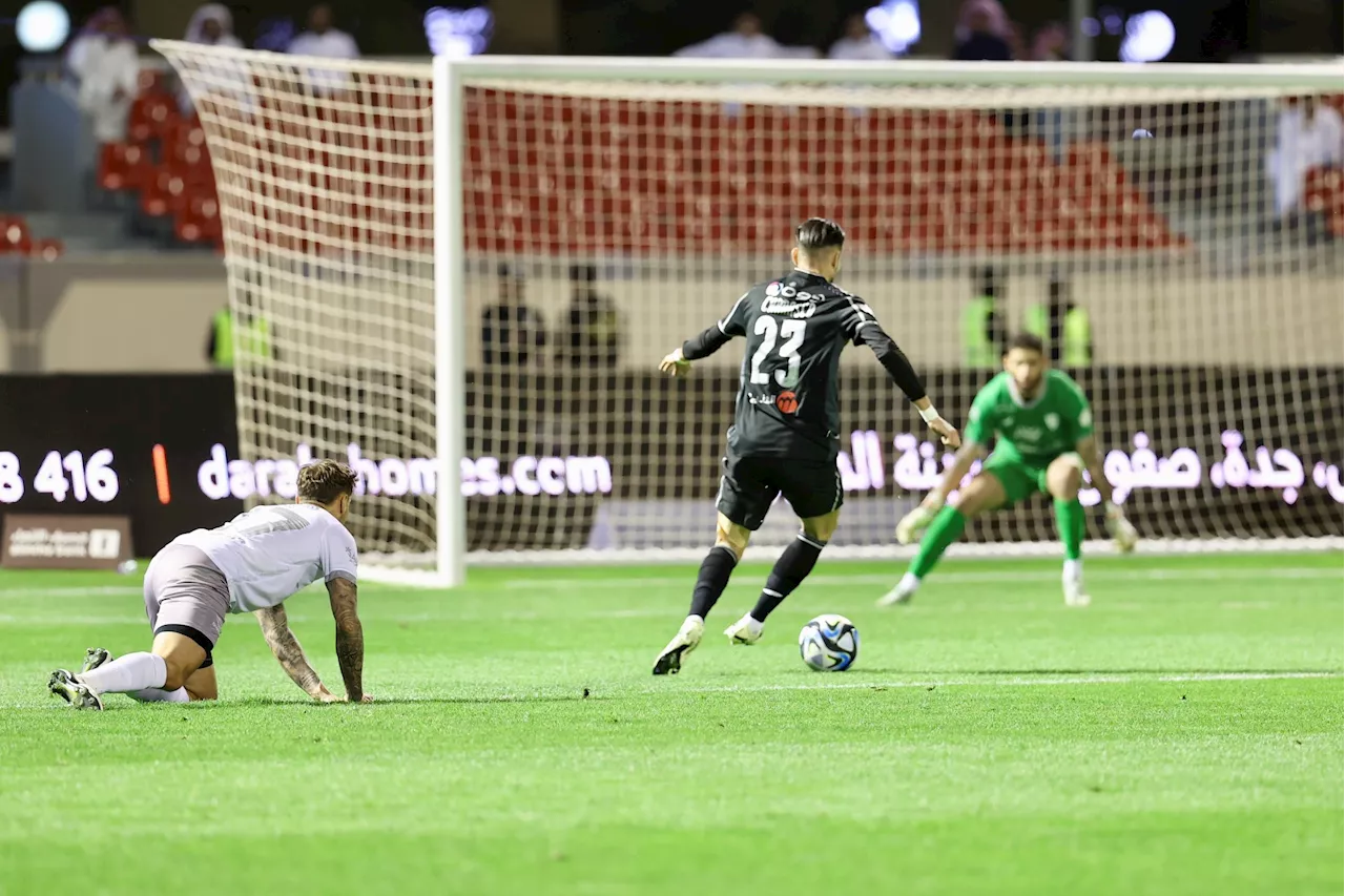 ترتيب دوري روشن بعد نهاية مباراتي السبت